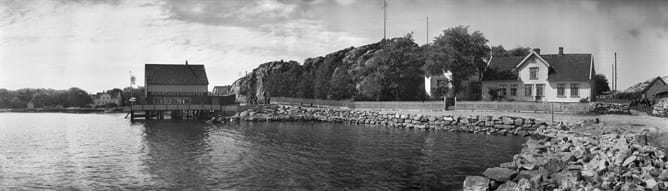 Foto: Fotograf Gabriel T. Espedal - 1936  / Stavanger Byarkiv.