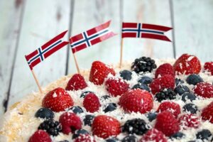 17. mai på Hummeren Hotell