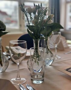 Christening at Hummeren Hotel